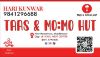 Visiting card sample