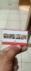 Visiting card sample