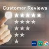 Picture of Customizable Google Review Booster Stand