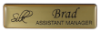 Picture of Name Tags for Restaurant Staff