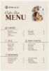 Picture of Menu Design in Nepal - Per page