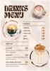 Picture of Menu Design in Nepal - Per page